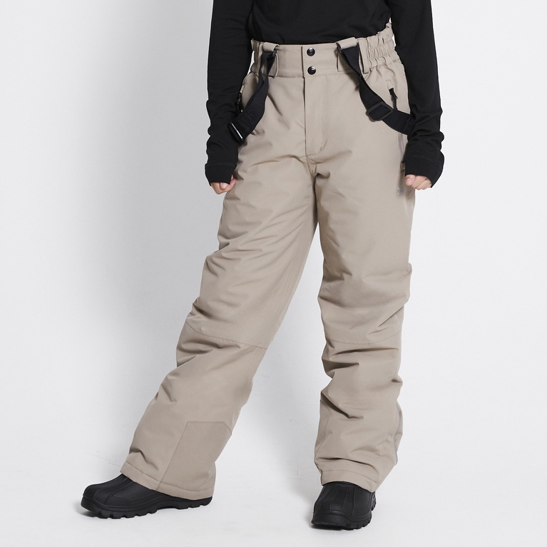 Ski pants "Lindvallen" Beige 2